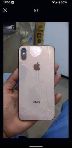 iPhone X max