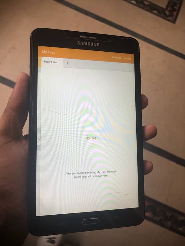 Samsung a6 tab 1