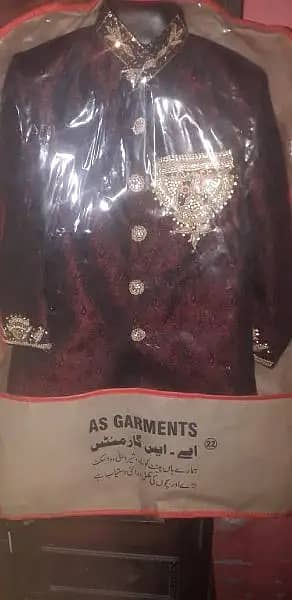 Kids Sherwani In New Condition 3.4 Years 3