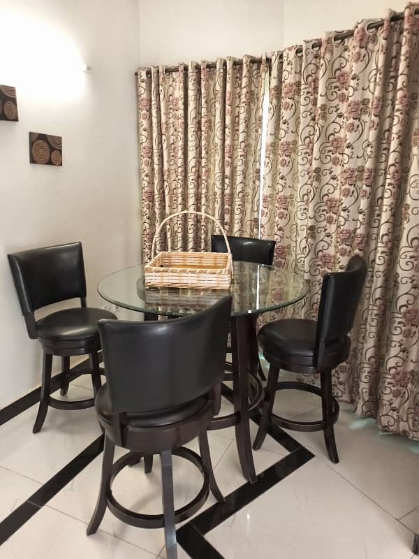 1 Kanal Fully Furnished Lower Portion Available For Rent Also Available For Long And Short Time 17