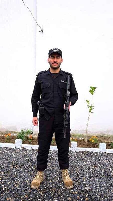 Protocol Services/Security Guard/Security Services/Security Pakistani 11