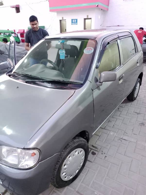 Suzuki Alto 2011 1