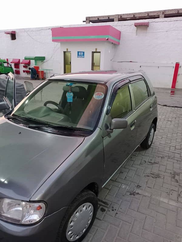 Suzuki Alto 2011 11