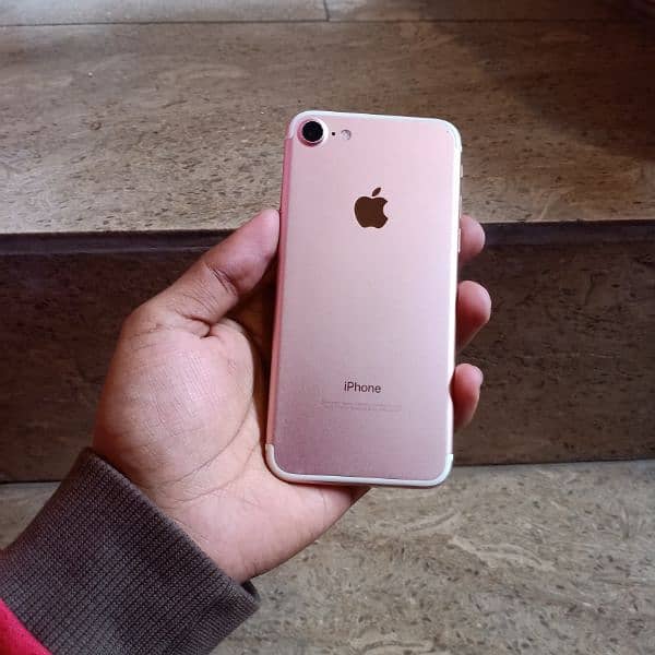 iphone 7 128gb non pta all ok 10/10 0