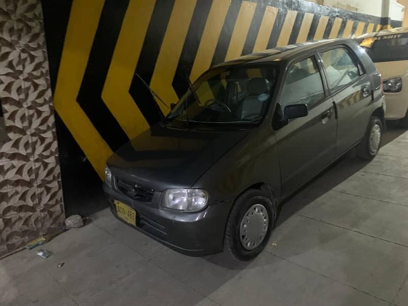 Suzuki Alto 2009 1