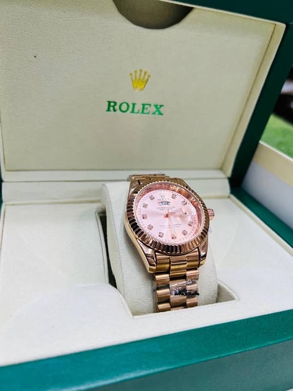 Rolex Hublot All Watches Available On Best Price With Orignal Box 2