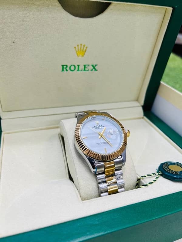 Rolex Hublot All Watches Available On Best Price With Orignal Box 4