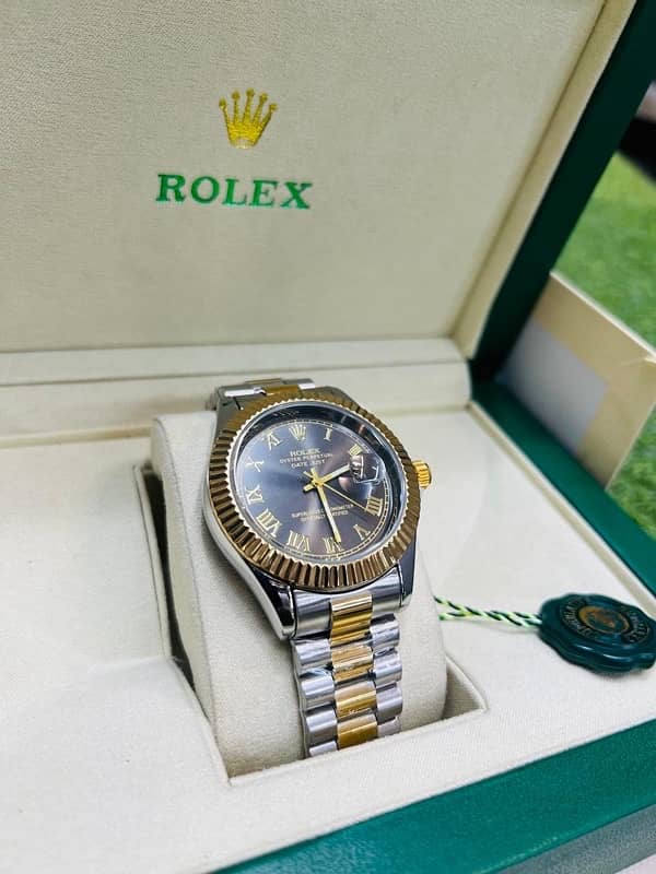 Rolex Hublot All Watches Available On Best Price With Orignal Box 5