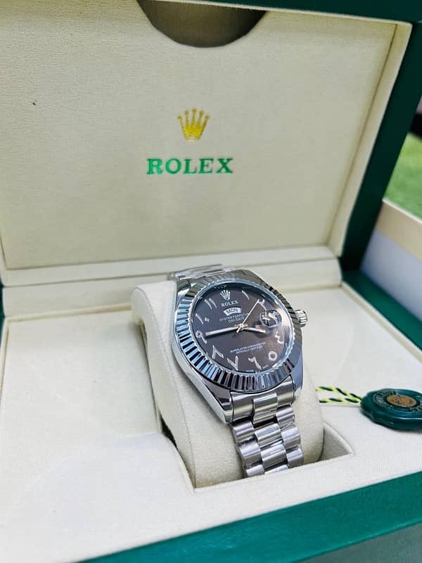 Rolex Hublot All Watches Available On Best Price With Orignal Box 9