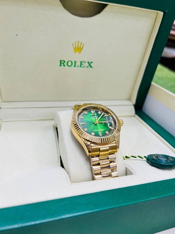 Rolex Hublot All Watches Available On Best Price With Orignal Box 10