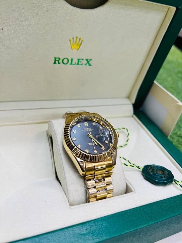 Rolex Hublot All Watches Available On Best Price With Orignal Box 11