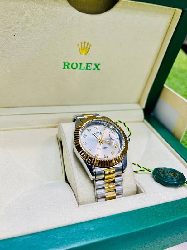 Rolex Hublot All Watches Available On Best Price With Orignal Box 12