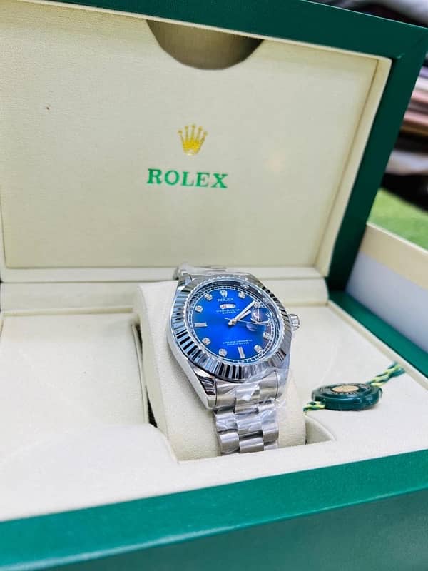 Rolex Hublot All Watches Available On Best Price With Orignal Box 15