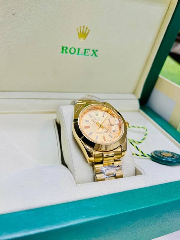 Rolex Hublot All Watches Available On Best Price With Orignal Box 17