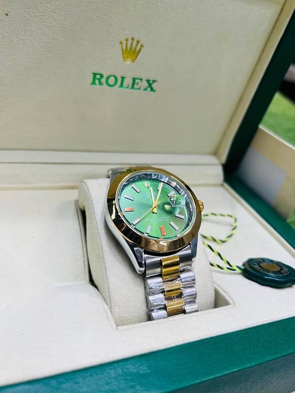 Rolex Hublot All Watches Available On Best Price With Orignal Box 18