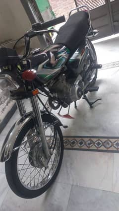 Honda 125cc