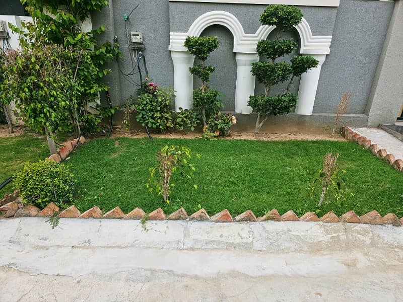 Charming 10 Marla Furnished House for Sale in Citi Housing Jhelum - Prime J Block Location 7