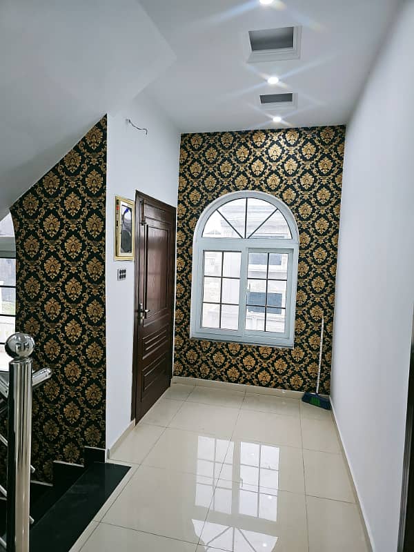 Charming 10 Marla Furnished House for Sale in Citi Housing Jhelum - Prime J Block Location 39