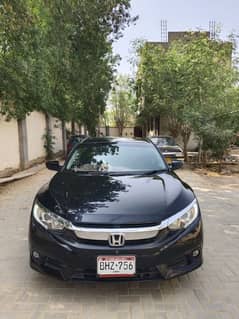 Honda Civic VTi Oriel Prosmatec 2017