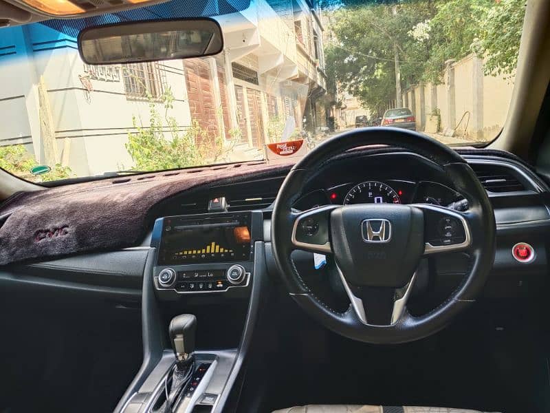 Honda Civic VTi Oriel Prosmatec 2017 3