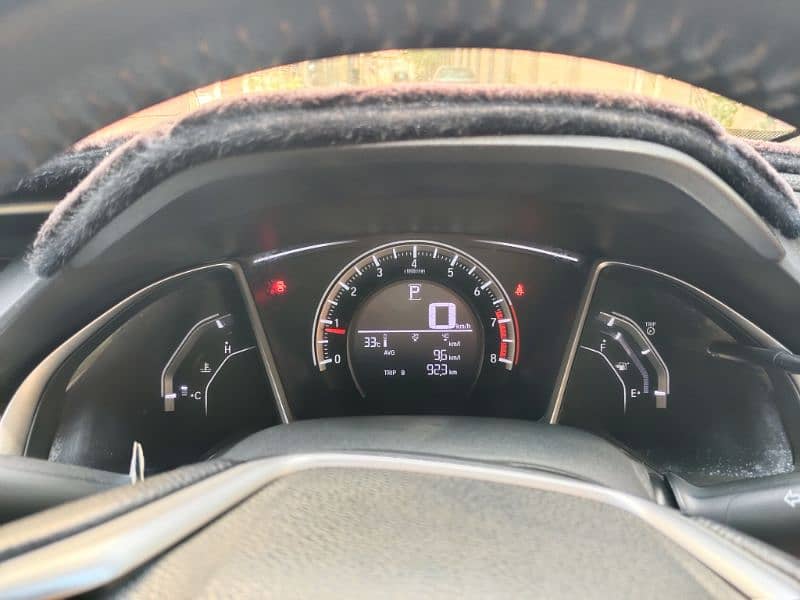 Honda Civic VTi Oriel Prosmatec 2017 7