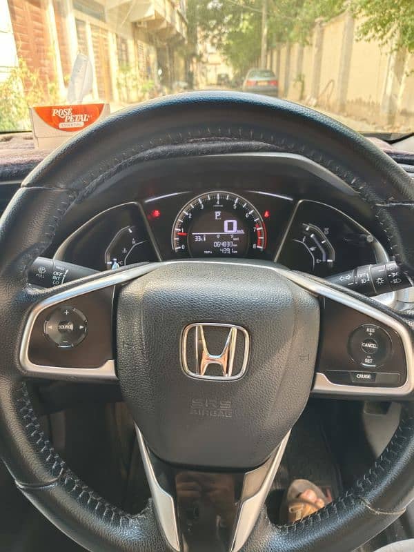 Honda Civic VTi Oriel Prosmatec 2017 8