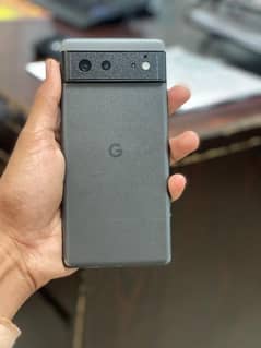 Google pixel 6