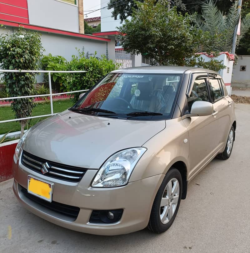 Suzuki Swift Model  2015(Automatic)Gift For Swift Lover 3