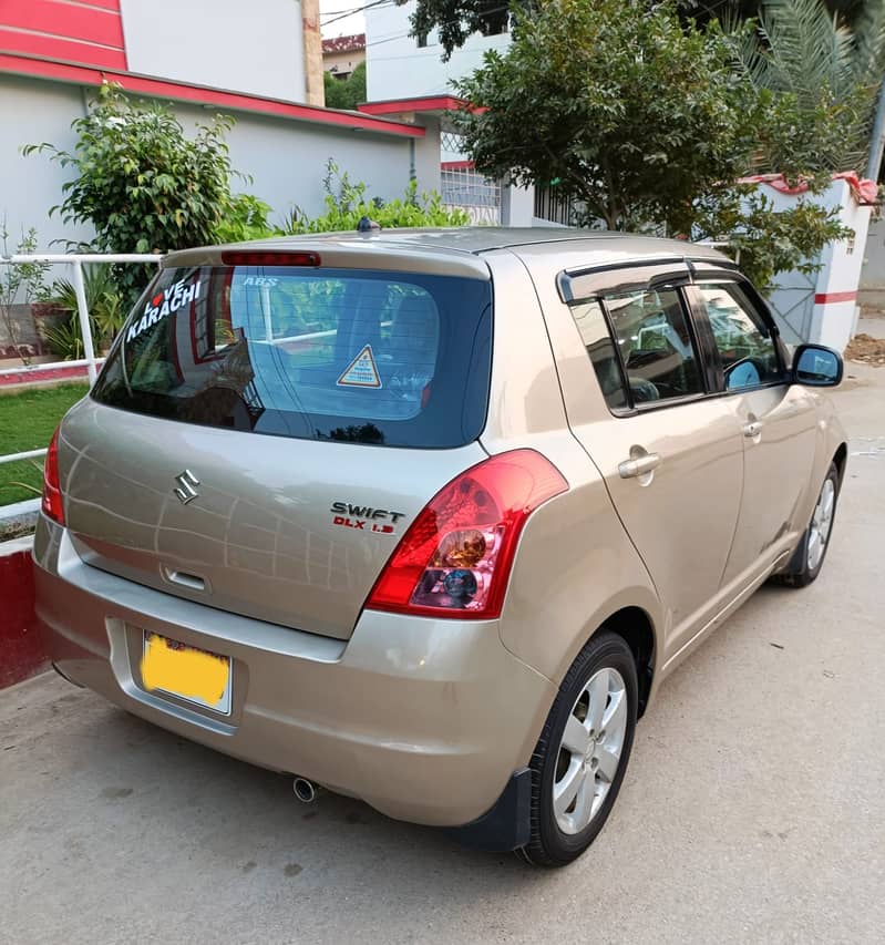 Suzuki Swift Model  2015(Automatic)Gift For Swift Lover 4