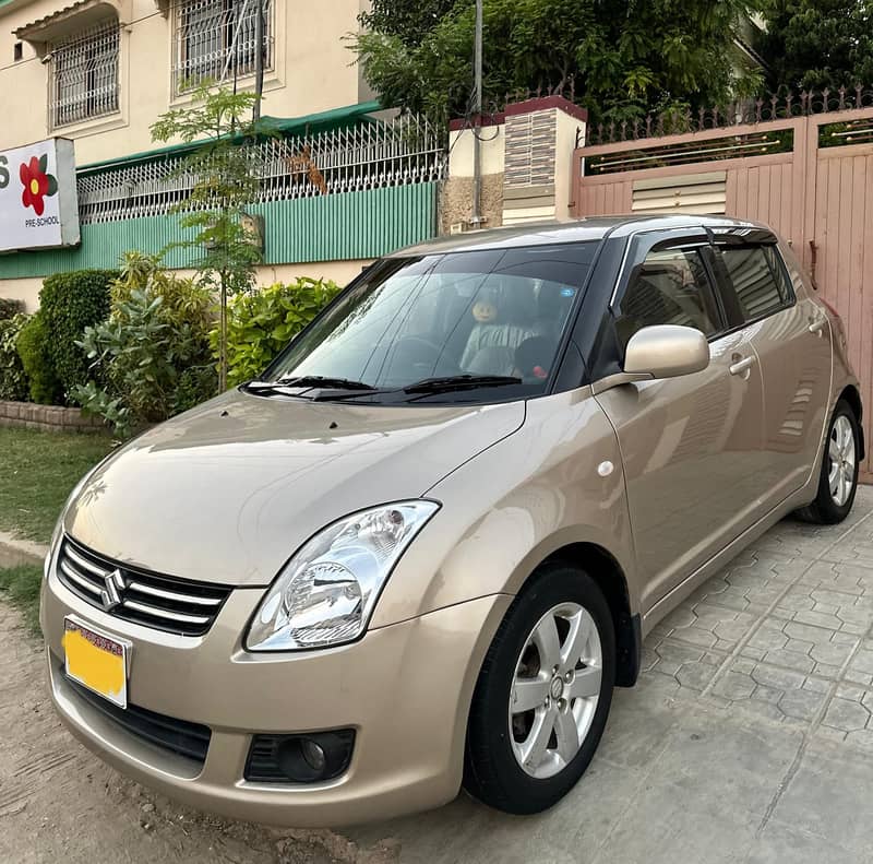 Suzuki Swift Model  2015(Automatic)Gift For Swift Lover 6