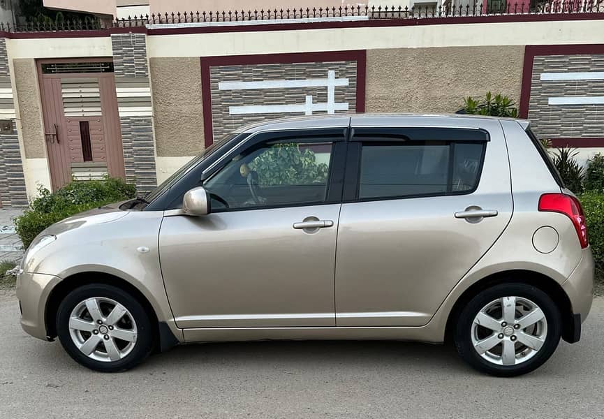 Suzuki Swift Model  2015(Automatic)Gift For Swift Lover 10