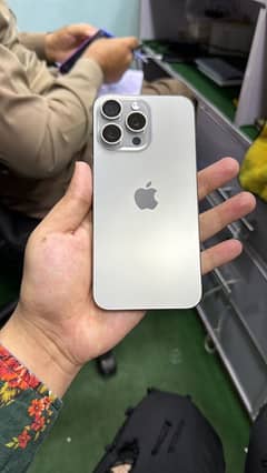 Iphone 15 Pro max 256 hk pta aprroved