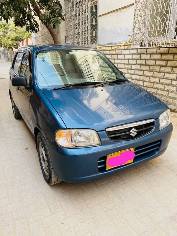 Suzuki Alto 2007 0