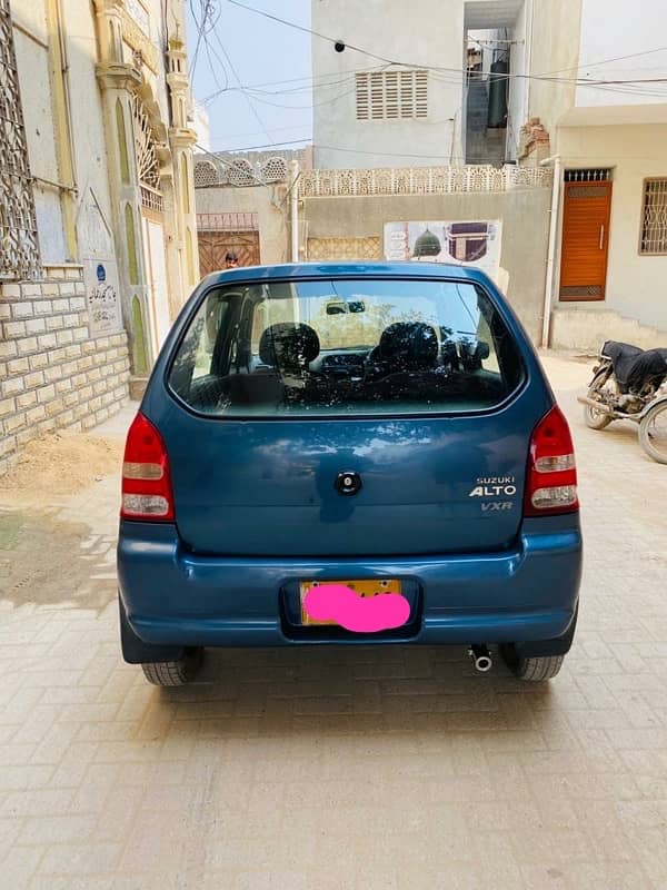 Suzuki Alto 2007 3