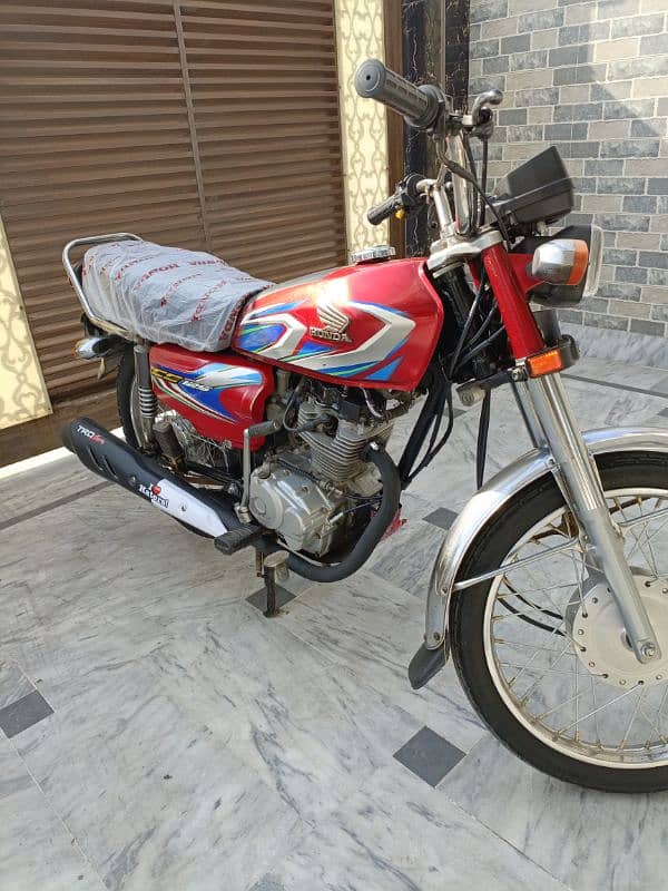 Honda 125 for sale 21/2022 1