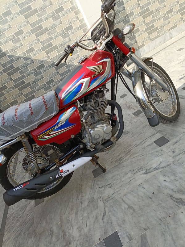 Honda 125 for sale 21/2022 2