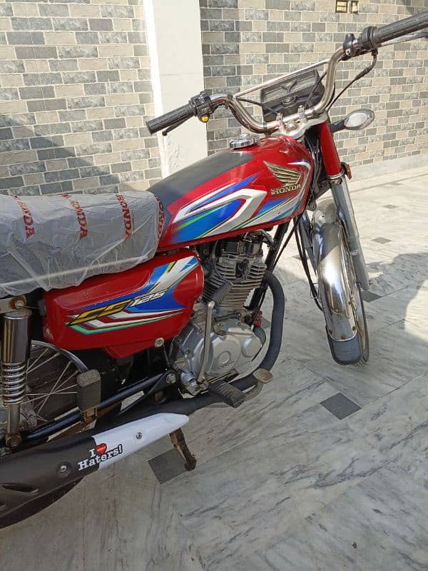 Honda 125 for sale 21/2022 3