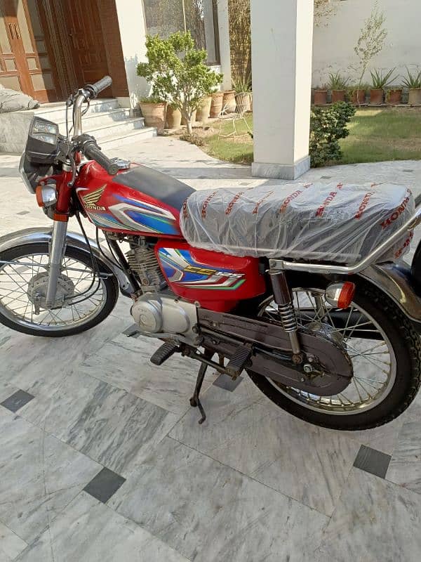 Honda 125 for sale 21/2022 4