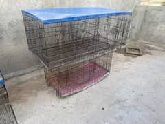 cage for cockateil