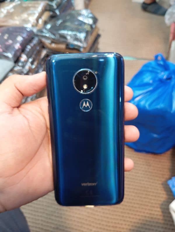 Moto G7 power non pta 1