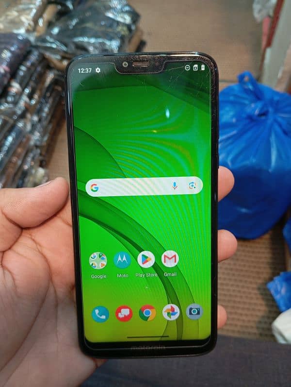 Moto G7 power non pta 6