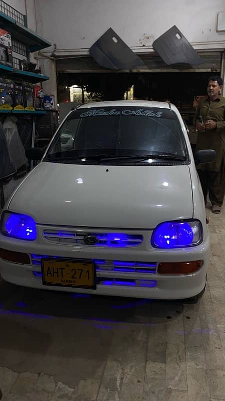 Daihatsu Cuore 2005 1