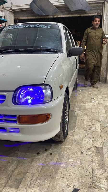 Daihatsu Cuore 2005 2