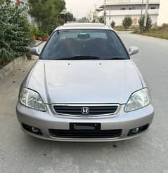 Honda Civic VTi Oriel 2000