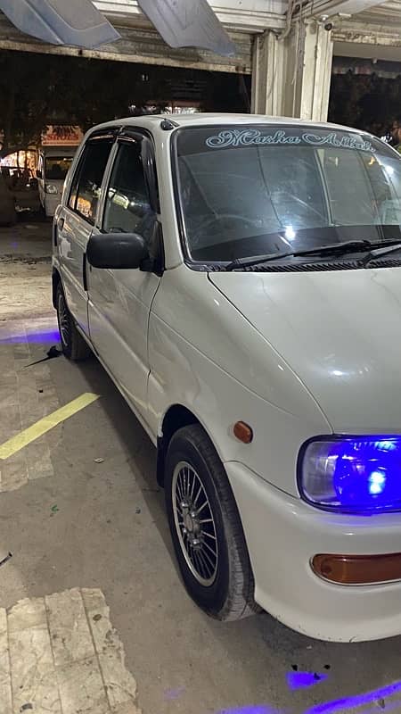 Daihatsu Cuore 2005 4