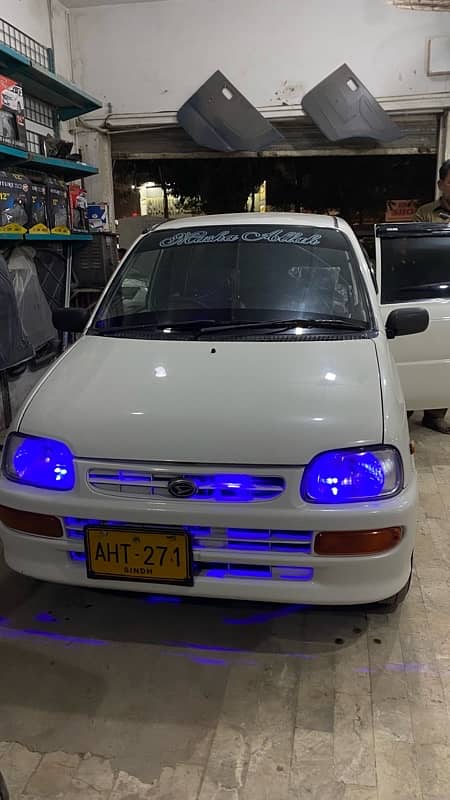 Daihatsu Cuore 2005 13