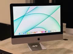 iMac 2013 21inch 8GB Ram, 1TB Hdd