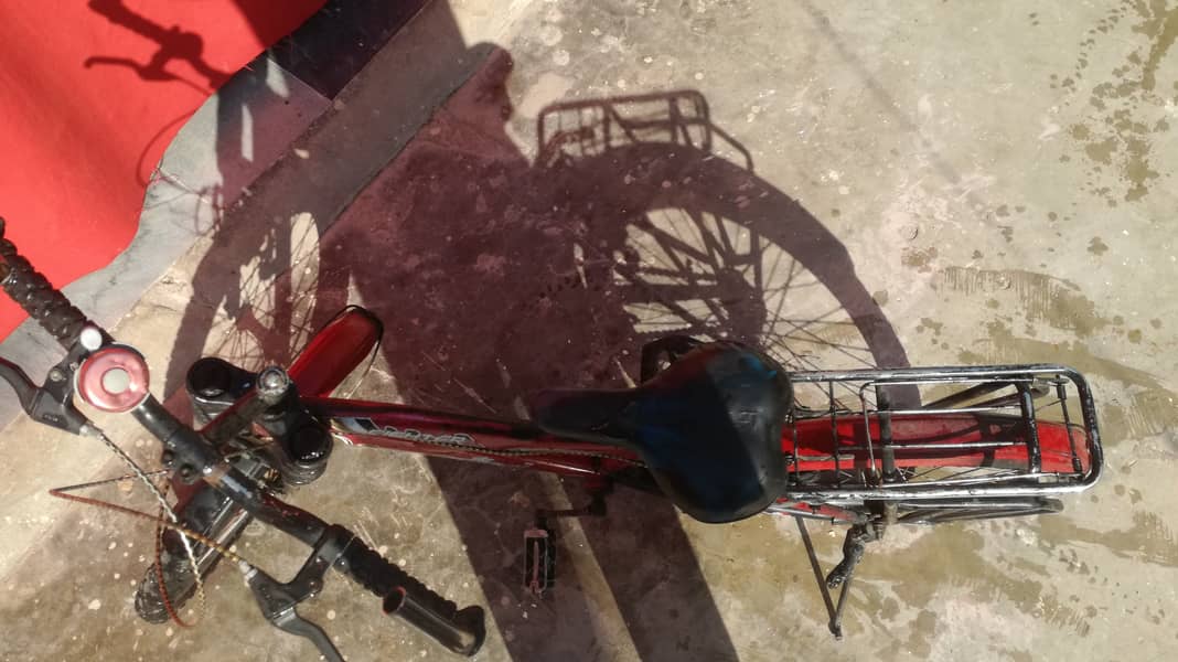 Kids bicycle for sale in good condition . 0