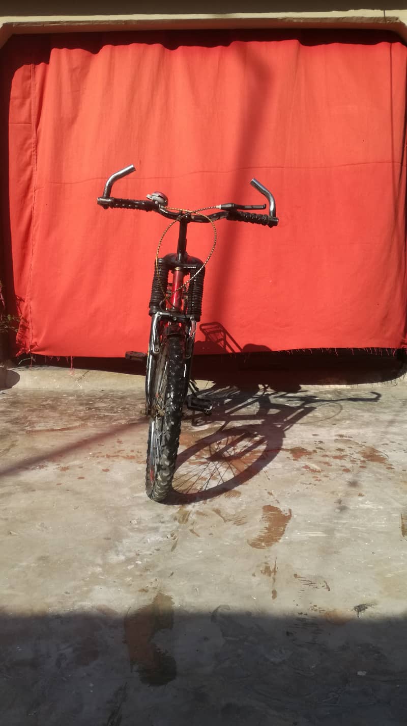 Kids bicycle for sale in good condition . 2