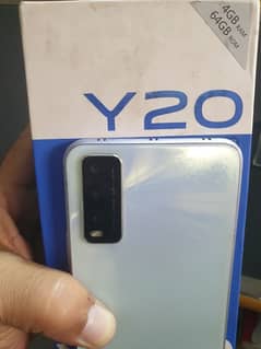 Vivo y20